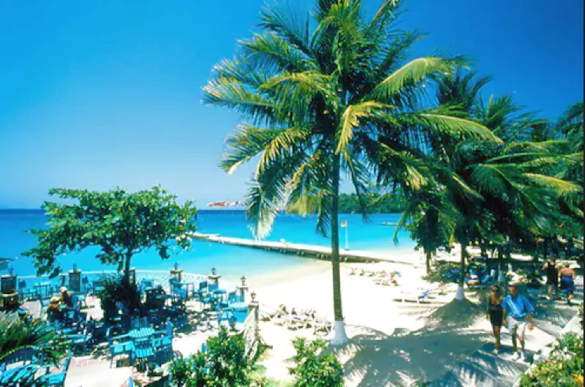 Shaw Park Beach Hotel & Spa Ocho Rios Buitenkant foto