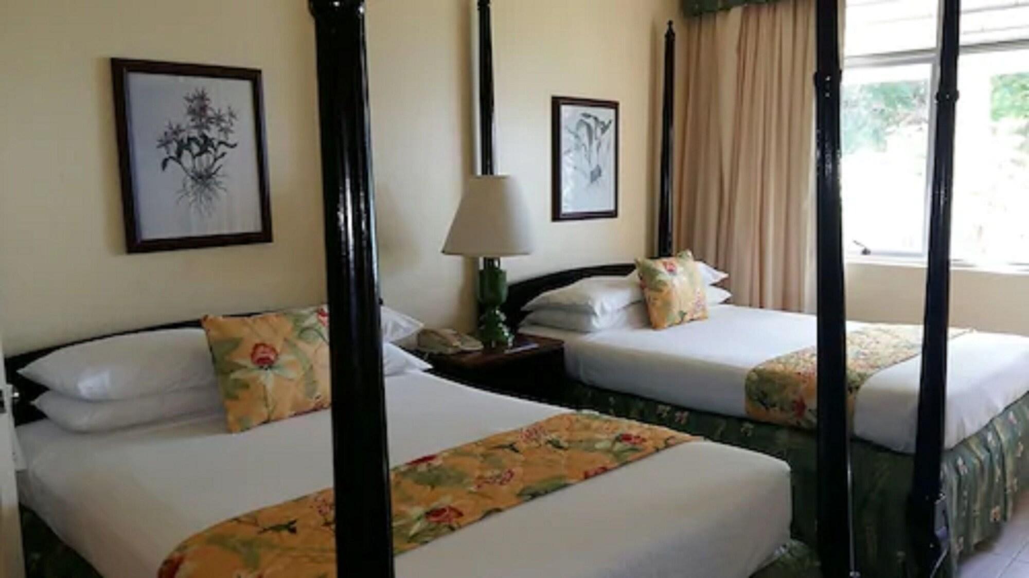 Shaw Park Beach Hotel & Spa Ocho Rios Buitenkant foto