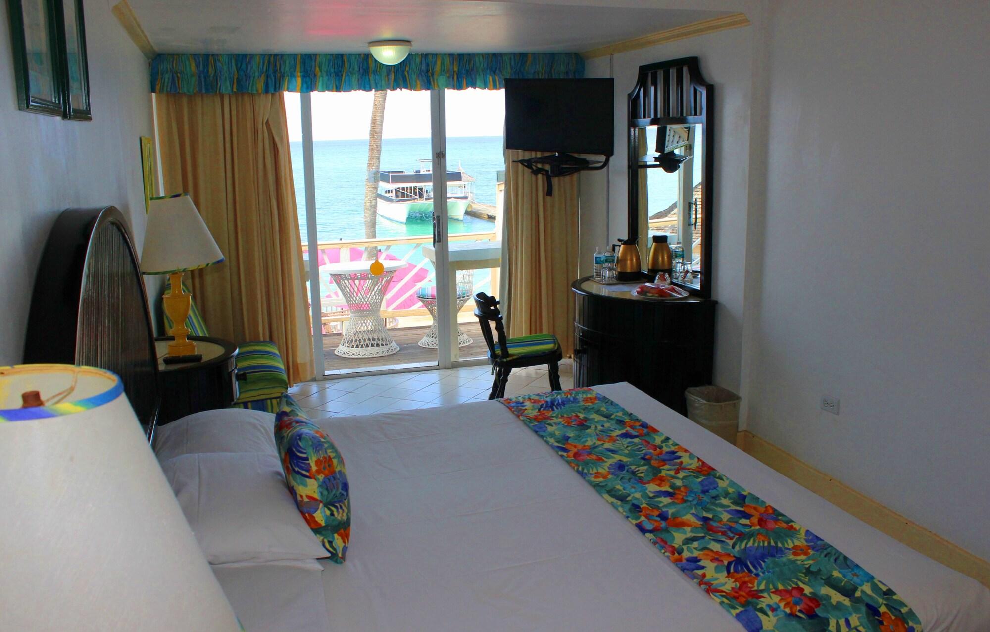 Shaw Park Beach Hotel & Spa Ocho Rios Buitenkant foto