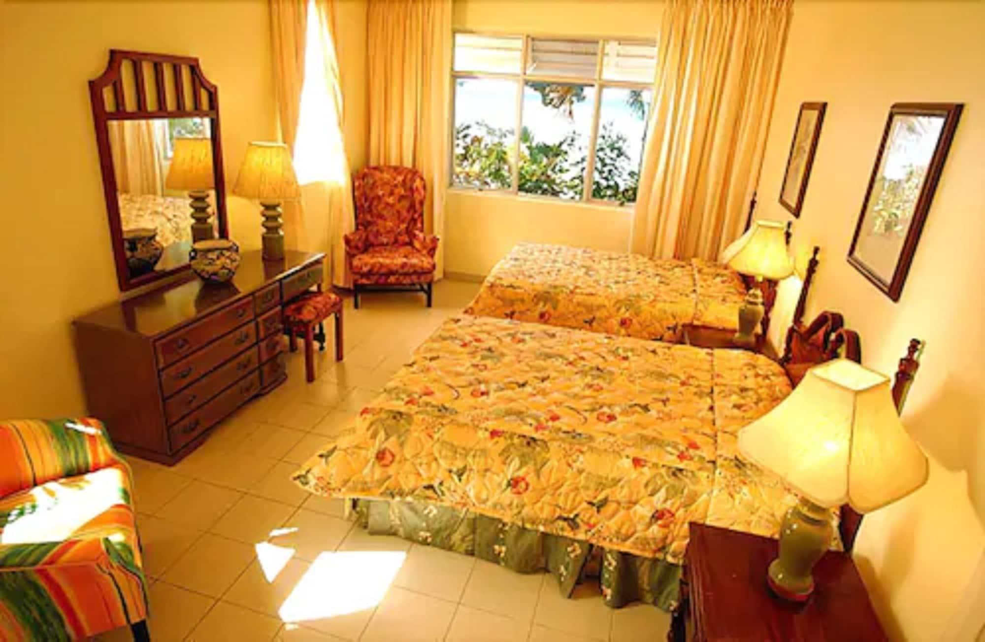 Shaw Park Beach Hotel & Spa Ocho Rios Buitenkant foto