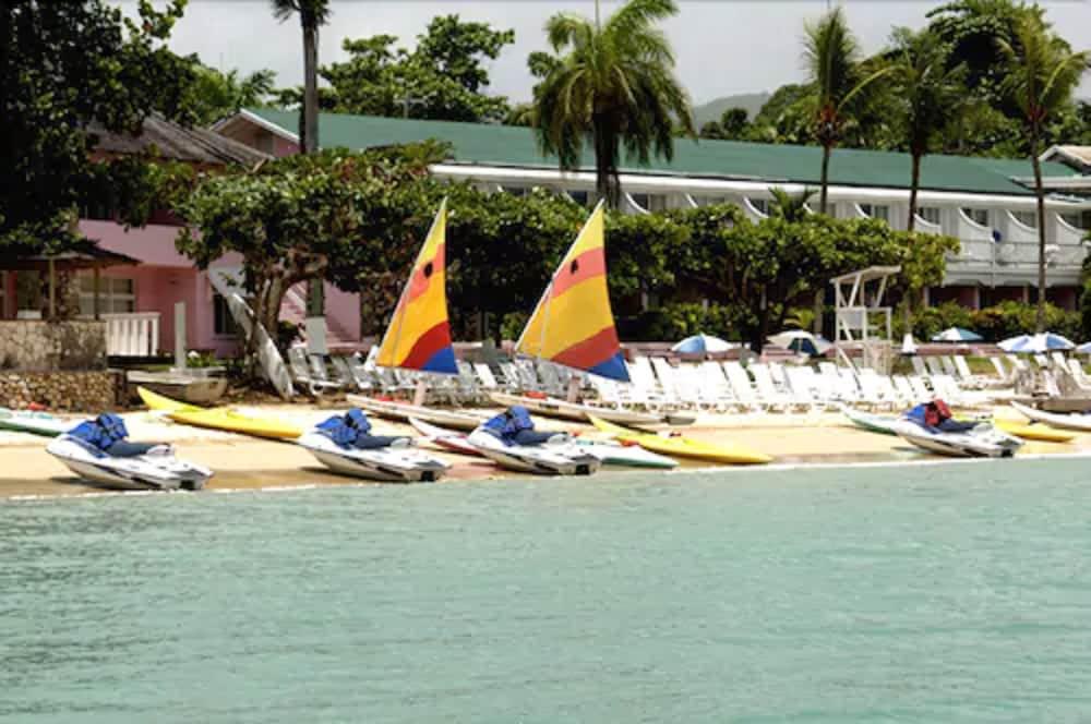 Shaw Park Beach Hotel & Spa Ocho Rios Buitenkant foto