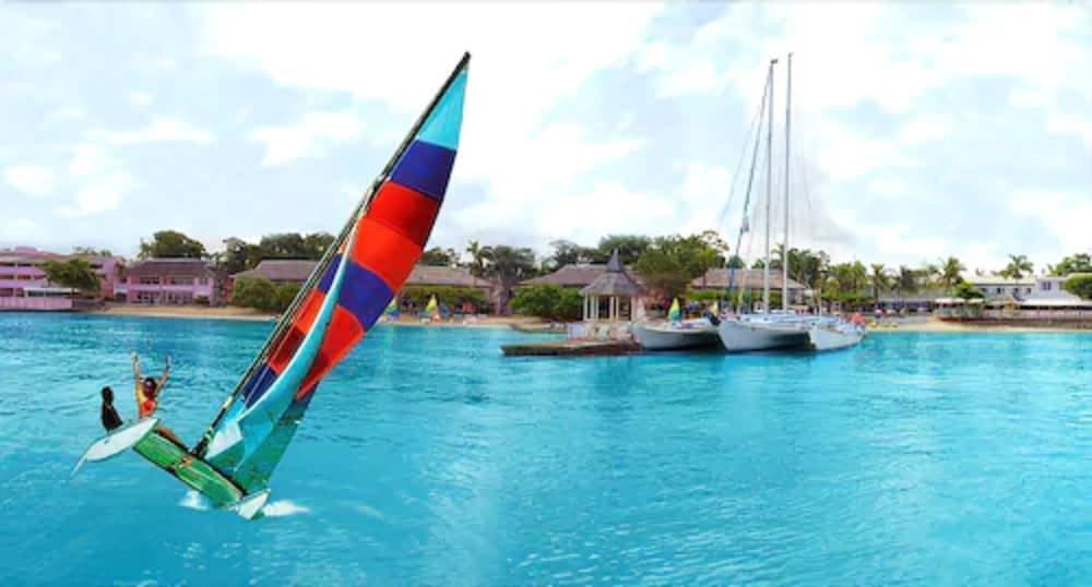 Shaw Park Beach Hotel & Spa Ocho Rios Buitenkant foto