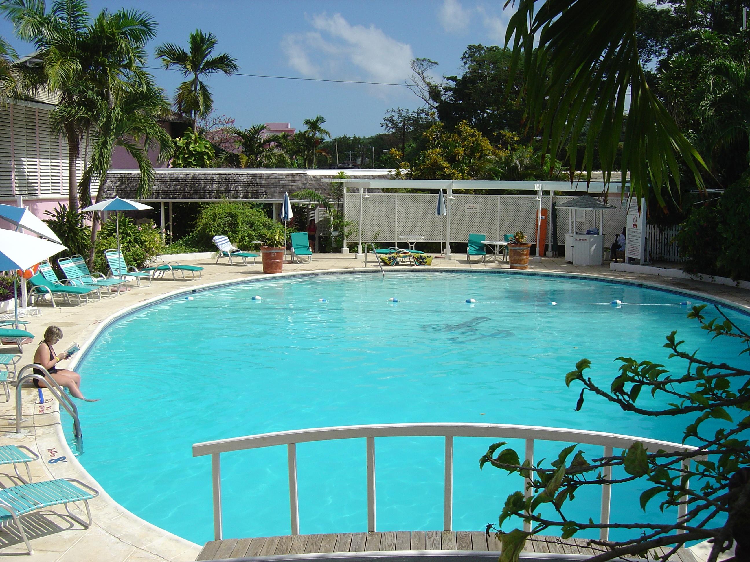 Shaw Park Beach Hotel & Spa Ocho Rios Buitenkant foto