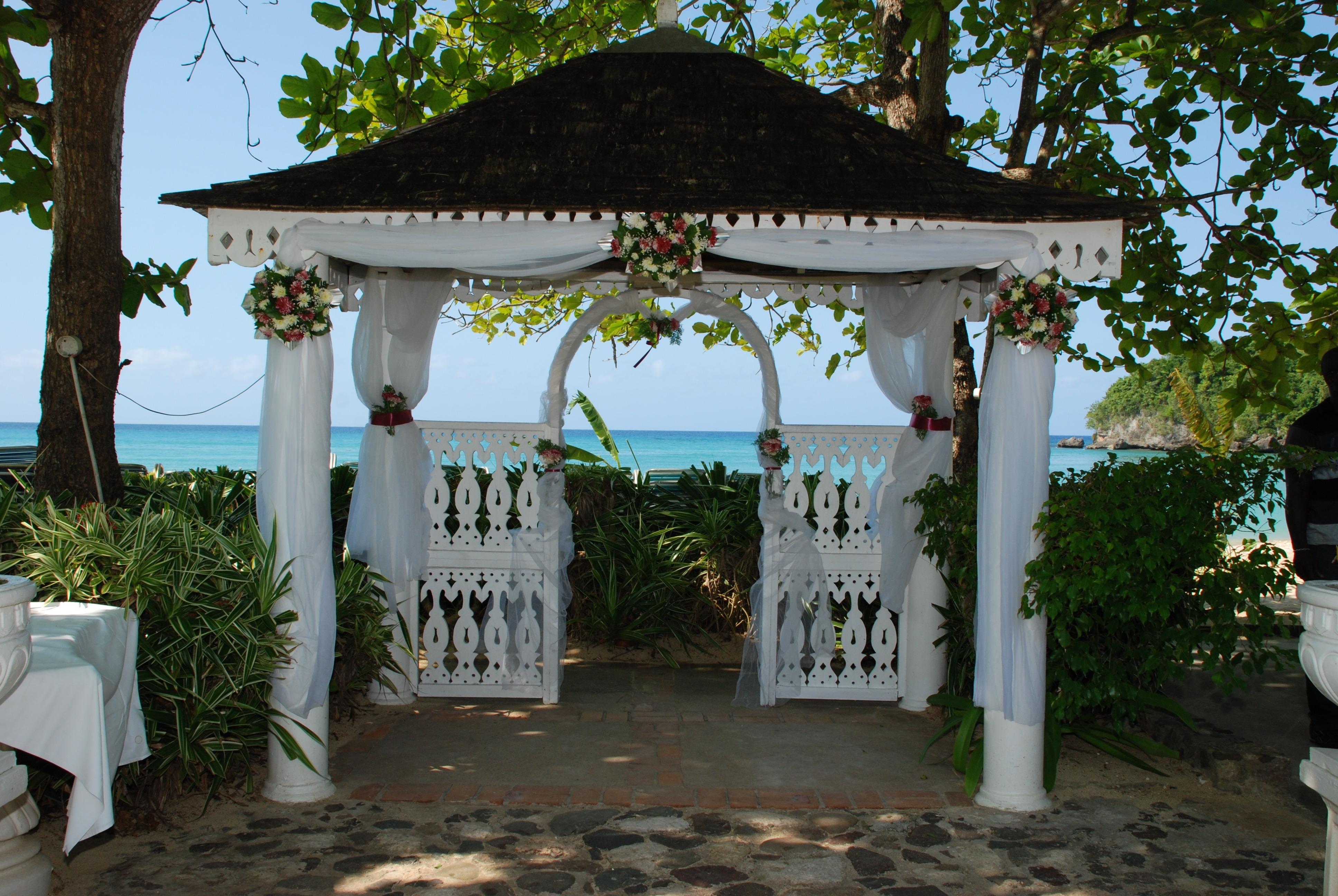 Shaw Park Beach Hotel & Spa Ocho Rios Buitenkant foto