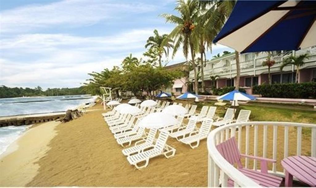 Shaw Park Beach Hotel & Spa Ocho Rios Buitenkant foto