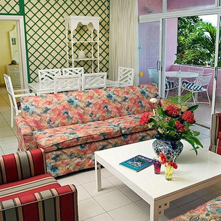 Shaw Park Beach Hotel & Spa Ocho Rios Buitenkant foto