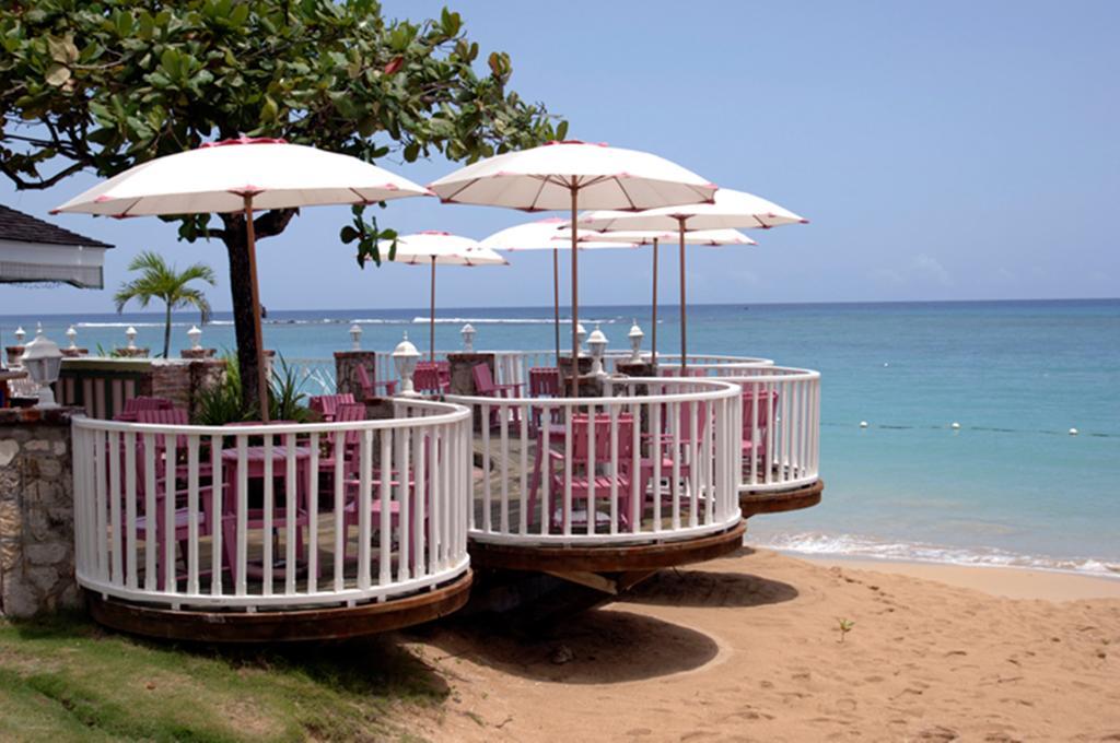 Shaw Park Beach Hotel & Spa Ocho Rios Buitenkant foto
