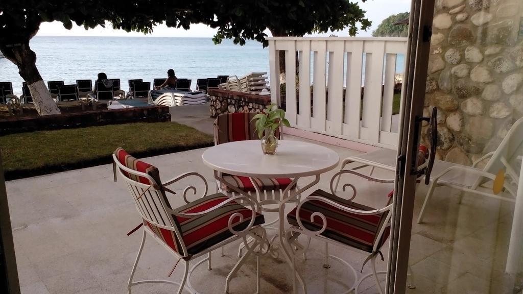 Shaw Park Beach Hotel & Spa Ocho Rios Buitenkant foto