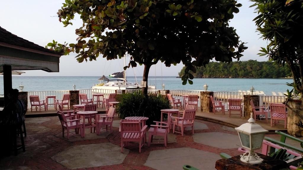 Shaw Park Beach Hotel & Spa Ocho Rios Buitenkant foto