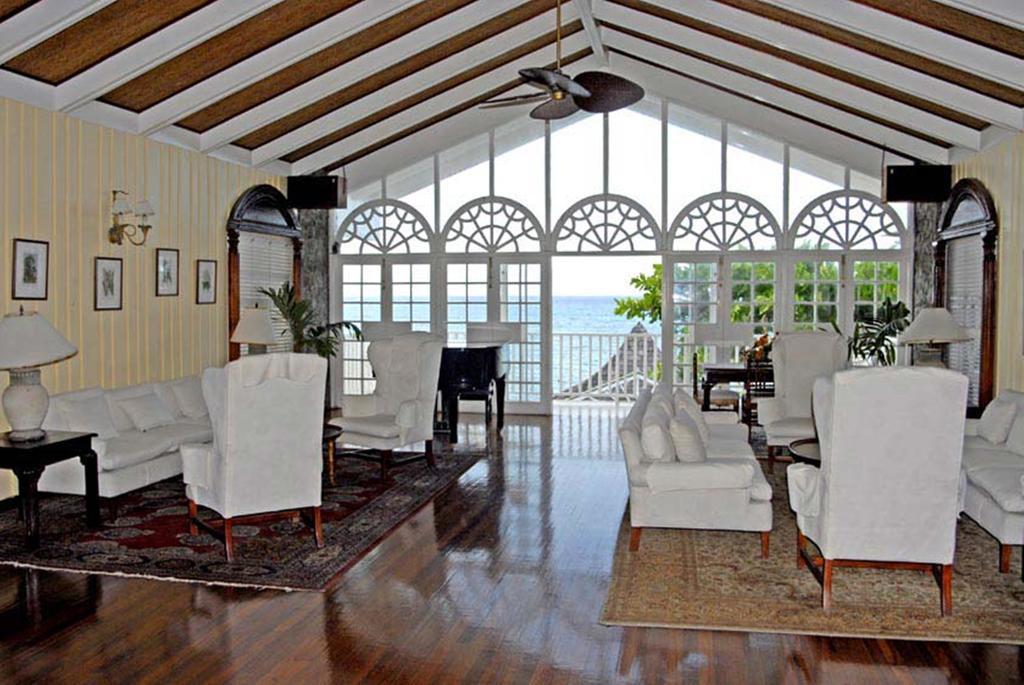 Shaw Park Beach Hotel & Spa Ocho Rios Buitenkant foto
