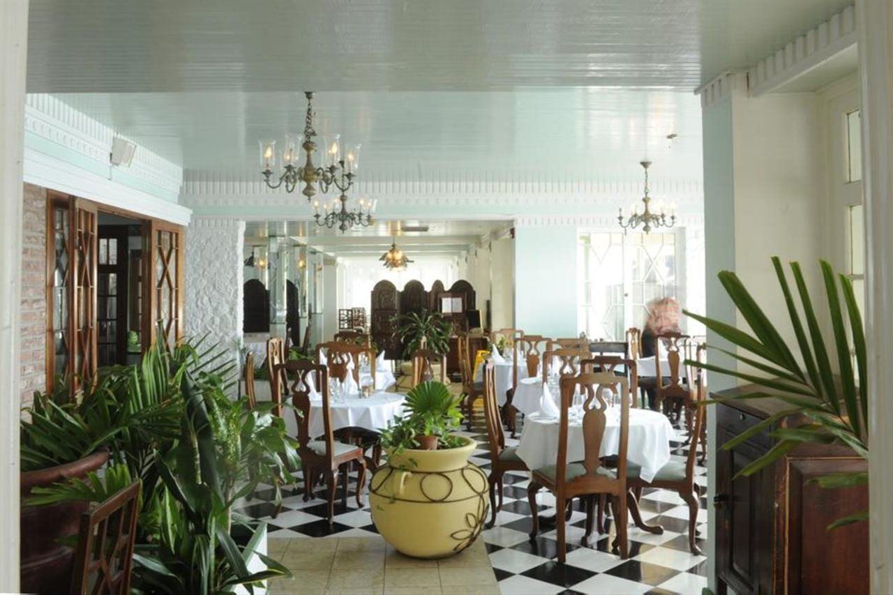 Shaw Park Beach Hotel & Spa Ocho Rios Buitenkant foto