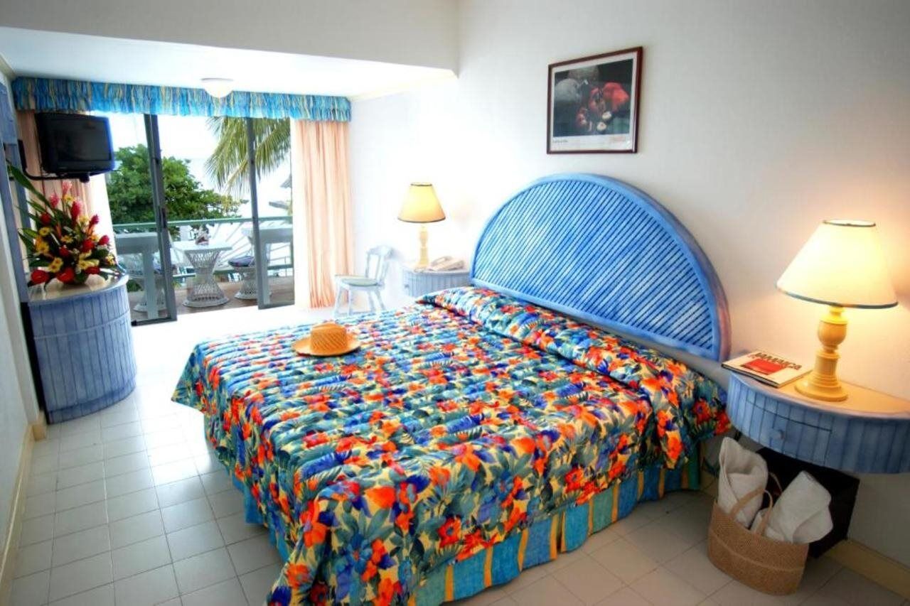 Shaw Park Beach Hotel & Spa Ocho Rios Buitenkant foto
