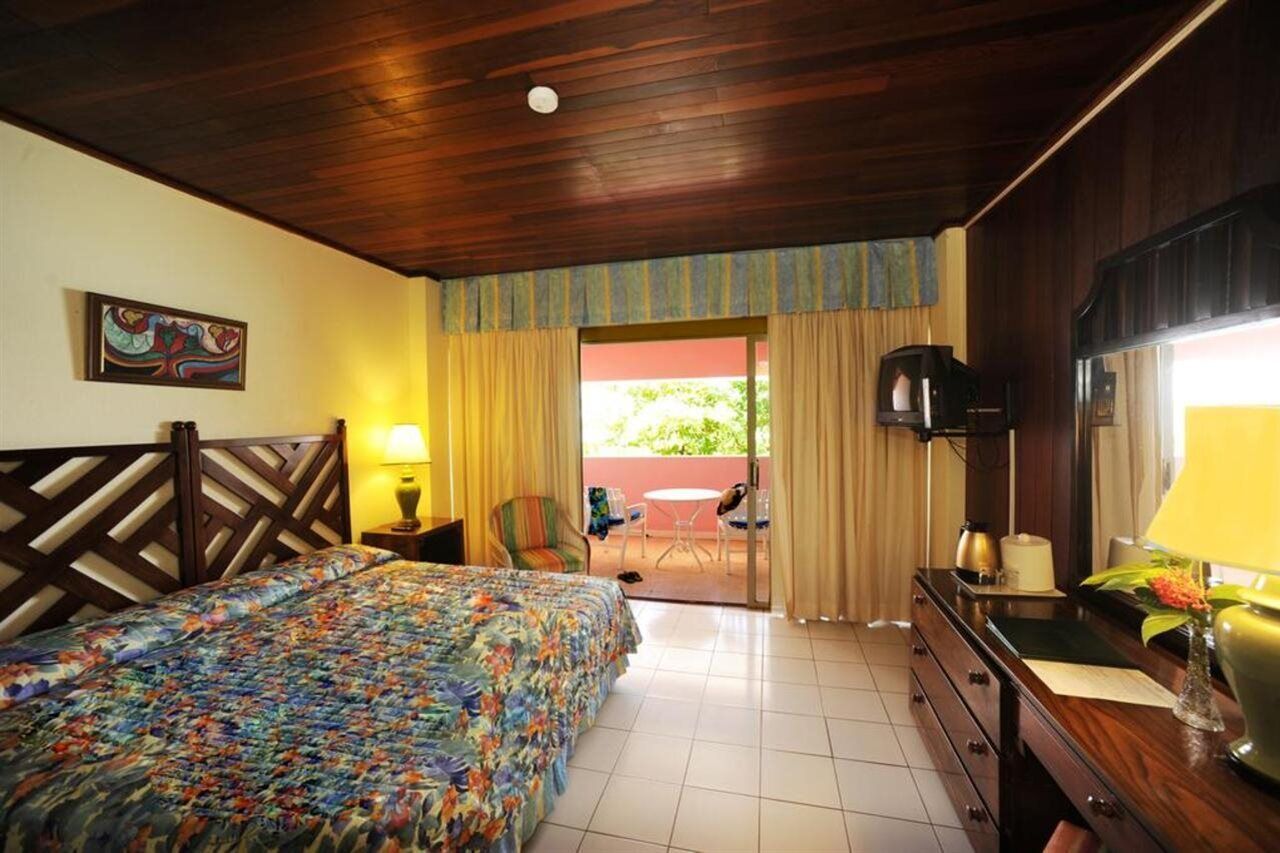 Shaw Park Beach Hotel & Spa Ocho Rios Buitenkant foto