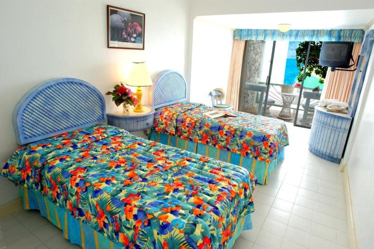 Shaw Park Beach Hotel & Spa Ocho Rios Buitenkant foto
